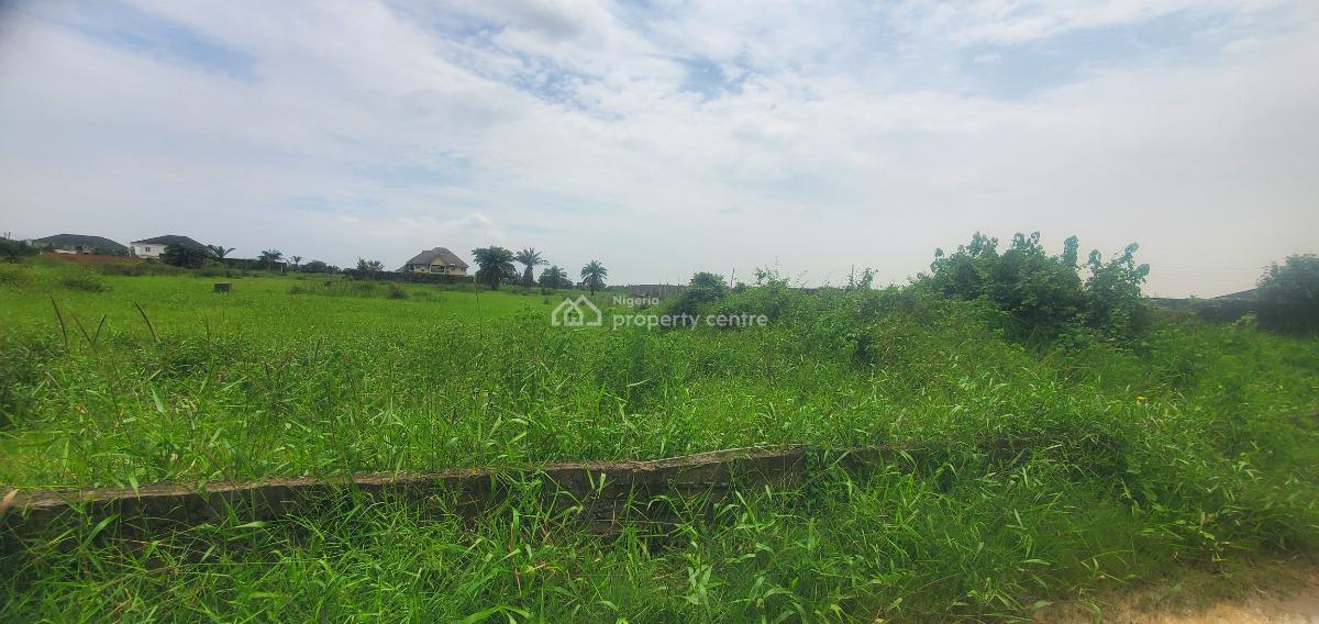 Full Plot of Land at Opic Estate, Opic Estate Lagos, Opic, Isheri North, Lagos, Residential Land for Sale