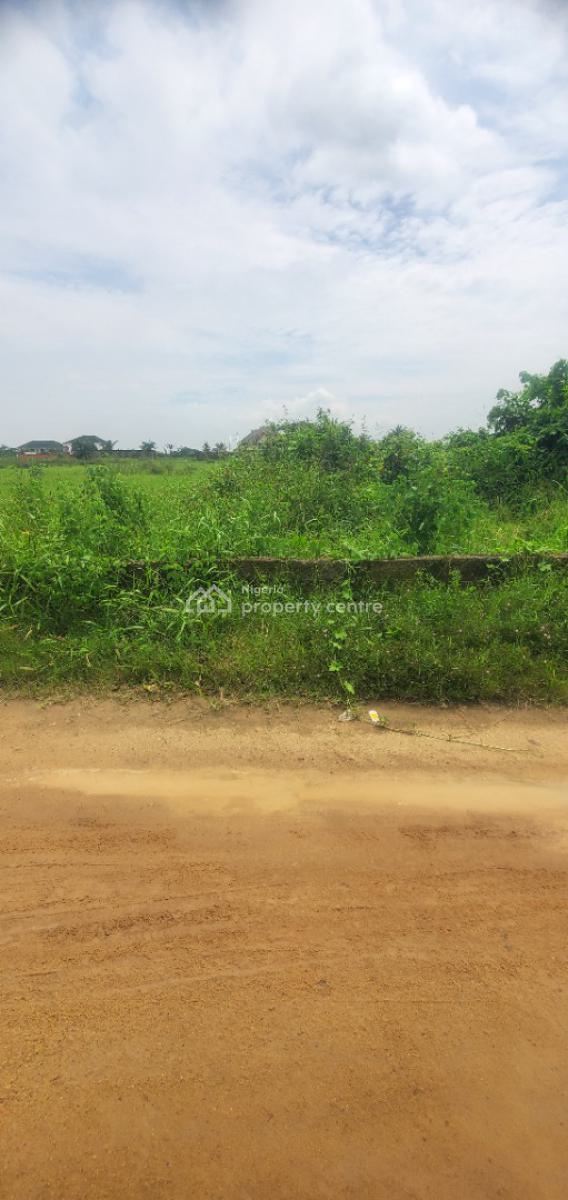 Full Plot of Land at Opic Estate, Opic Estate Lagos, Opic, Isheri North, Lagos, Residential Land for Sale