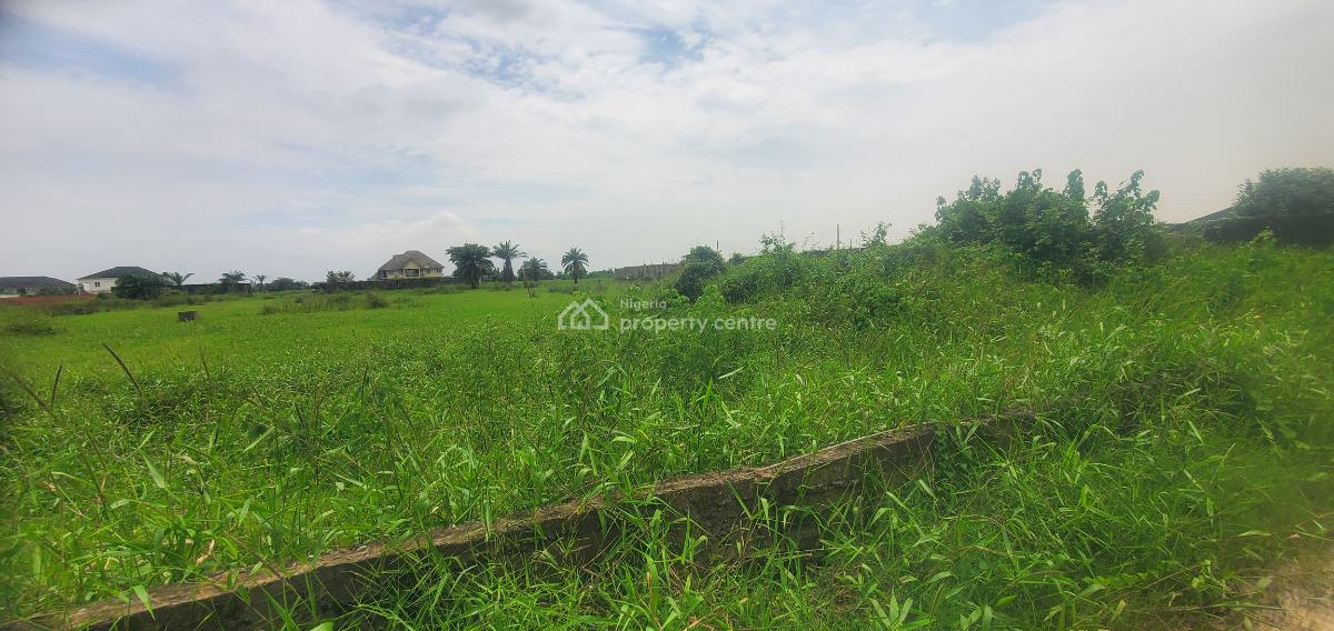 Full Plot of Land at Opic Estate, Opic Estate Lagos, Opic, Isheri North, Lagos, Residential Land for Sale