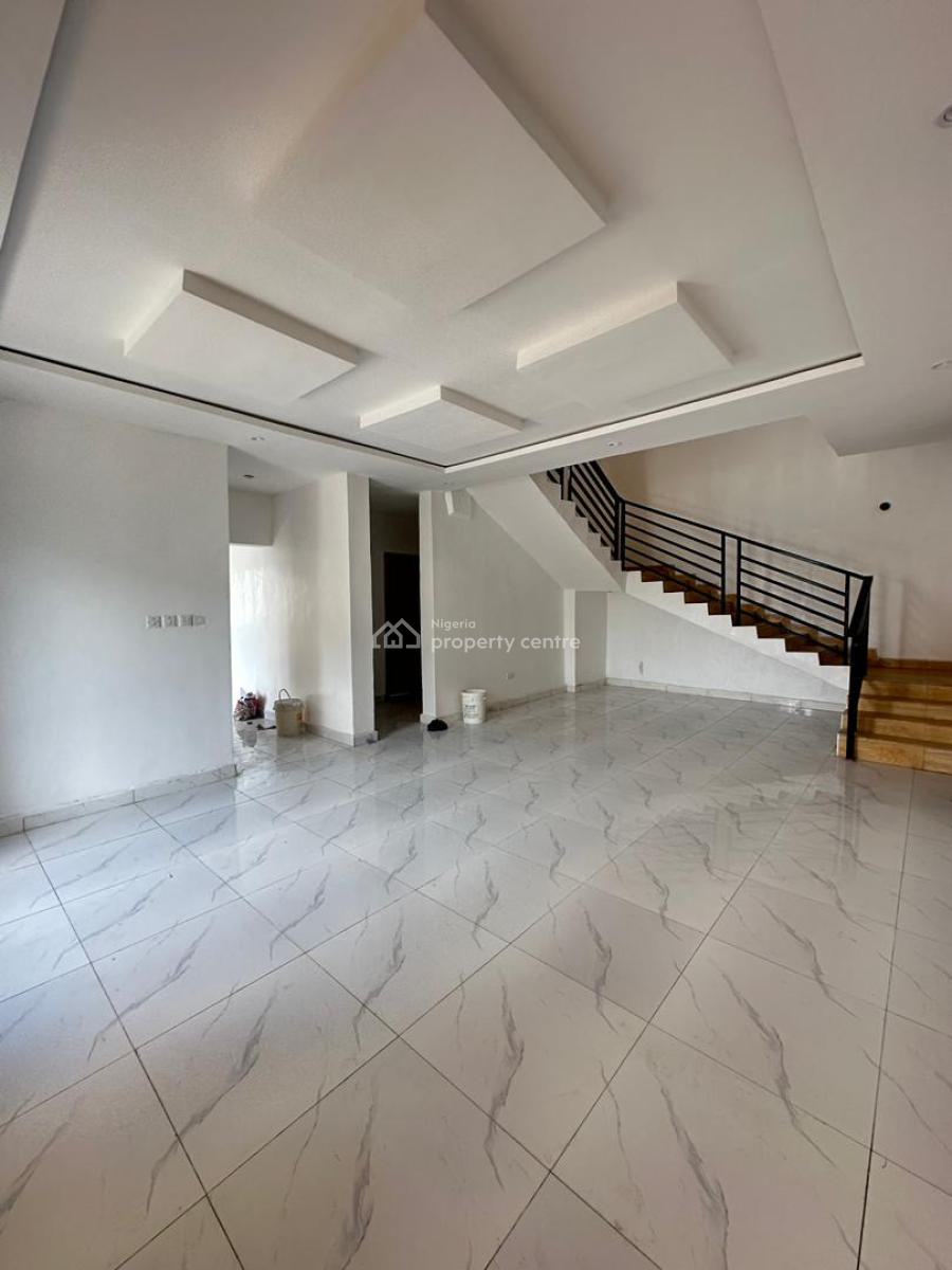 Uniquely Built Luxury 5 Bedroom Semi Detached Duplex with Bq, Orchid, Ikate, Lekki, Lagos, Semi-detached Duplex for Sale