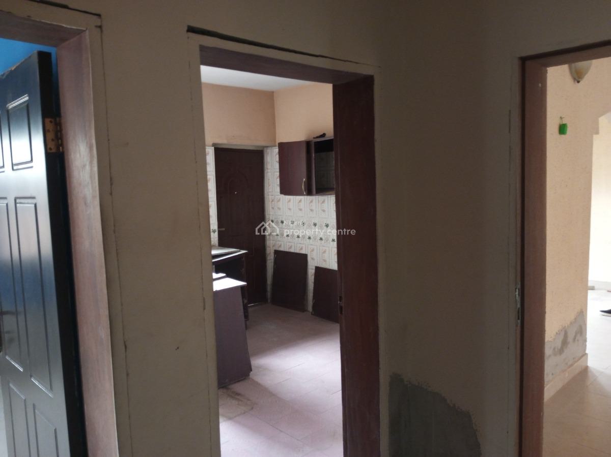 Exotic 2bed Flat in a Secured Estate, Badore, Ajah, Lagos, Flat / Apartment for Rent