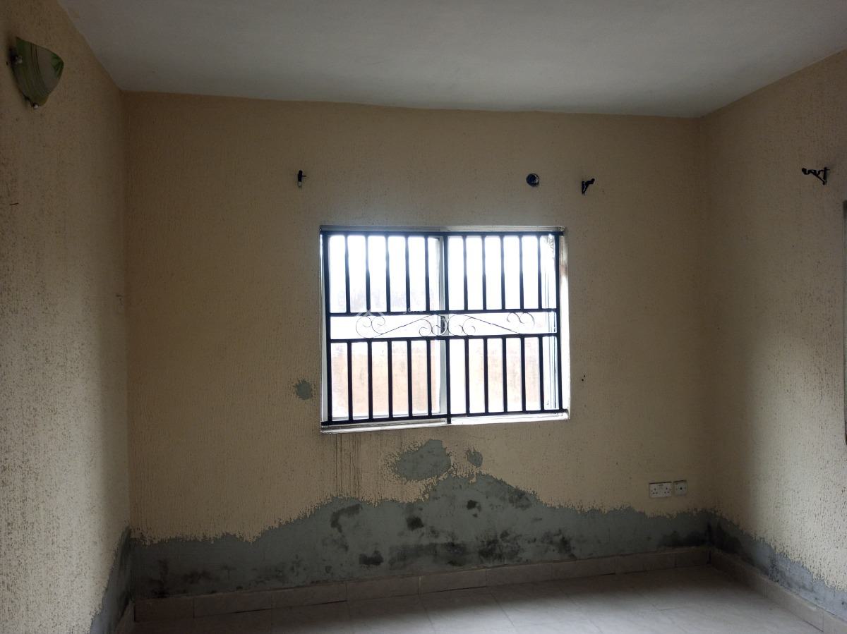 Exotic 2bed Flat in a Secured Estate, Badore, Ajah, Lagos, Flat / Apartment for Rent