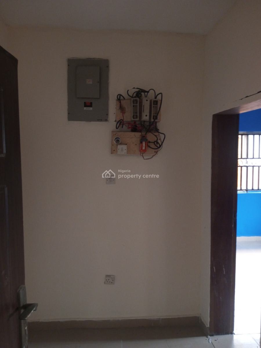 Exotic 2 Bedroom Flat in a Secured Estate, Badore, Ajah, Lagos, Flat / Apartment for Rent