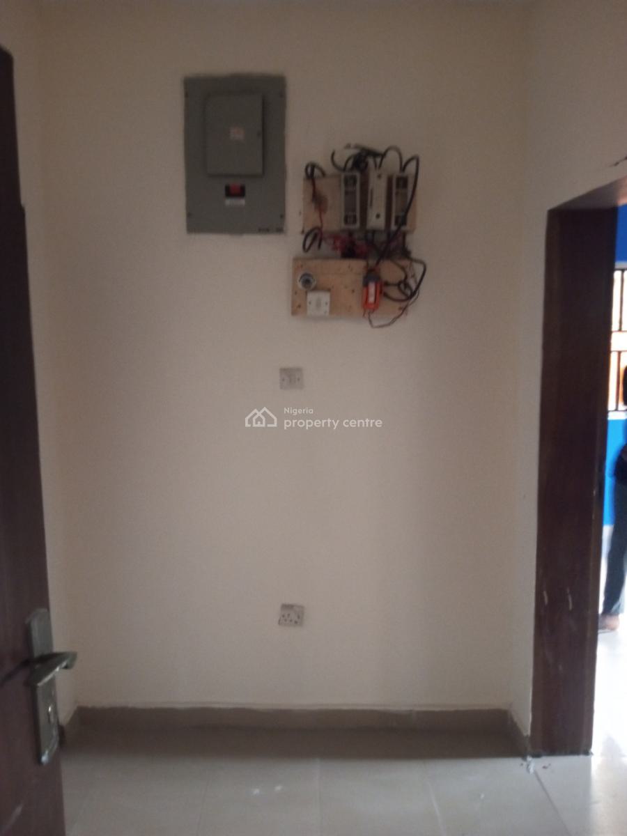 Exotic 2 Bedroom Flat in a Secured Estate, Badore, Ajah, Lagos, Flat / Apartment for Rent
