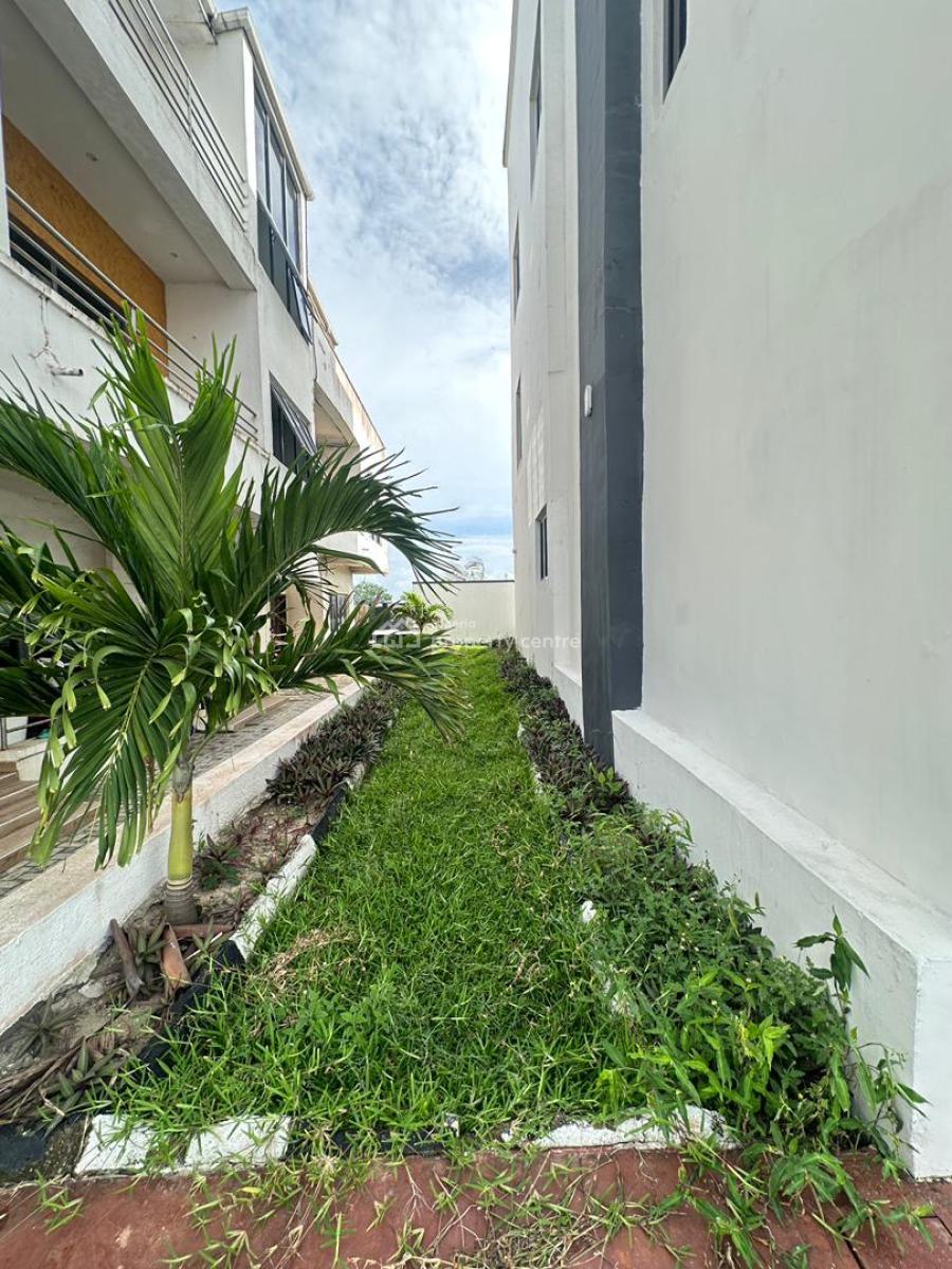 Elegant Spacious Luxury 5 Bedroom Terrace Duplex with Bq, Orchid, Lekki, Lagos, Terraced Duplex for Sale