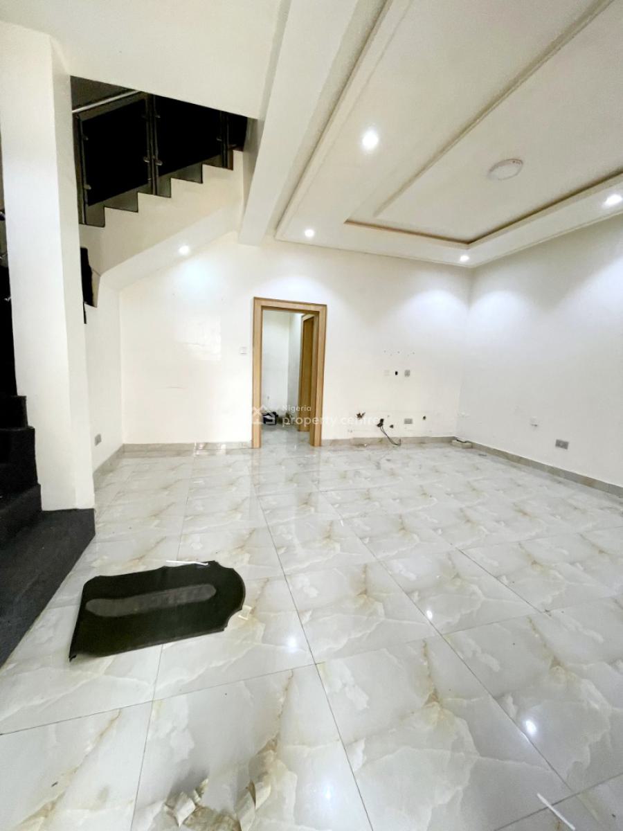 Luxury 3bedroom Terrace Duplex in an Estate, Katampe Main Behind Aso Radio, Katampe, Abuja, Terraced Duplex for Rent