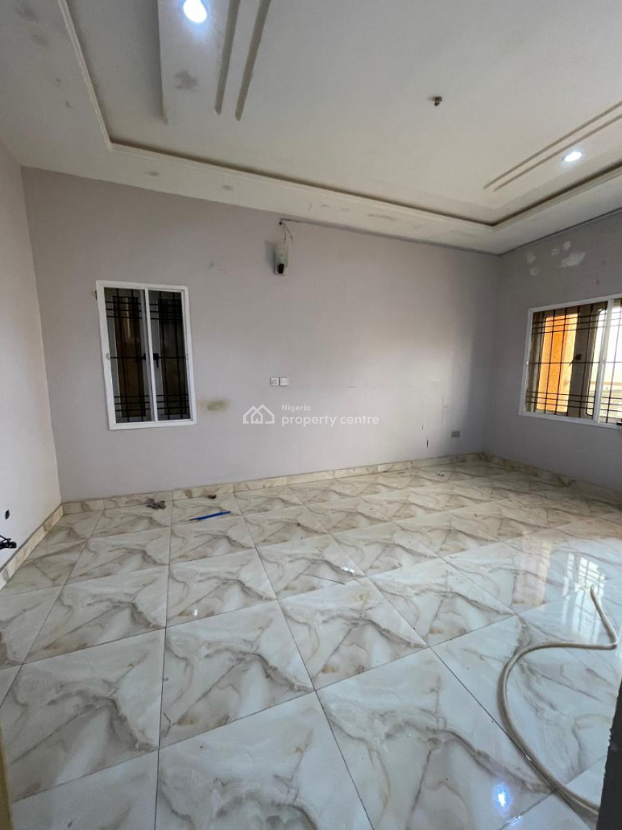 Luxury 3bedroom Terrace Duplex in an Estate, Katampe Main Behind Aso Radio, Katampe, Abuja, Terraced Duplex for Rent
