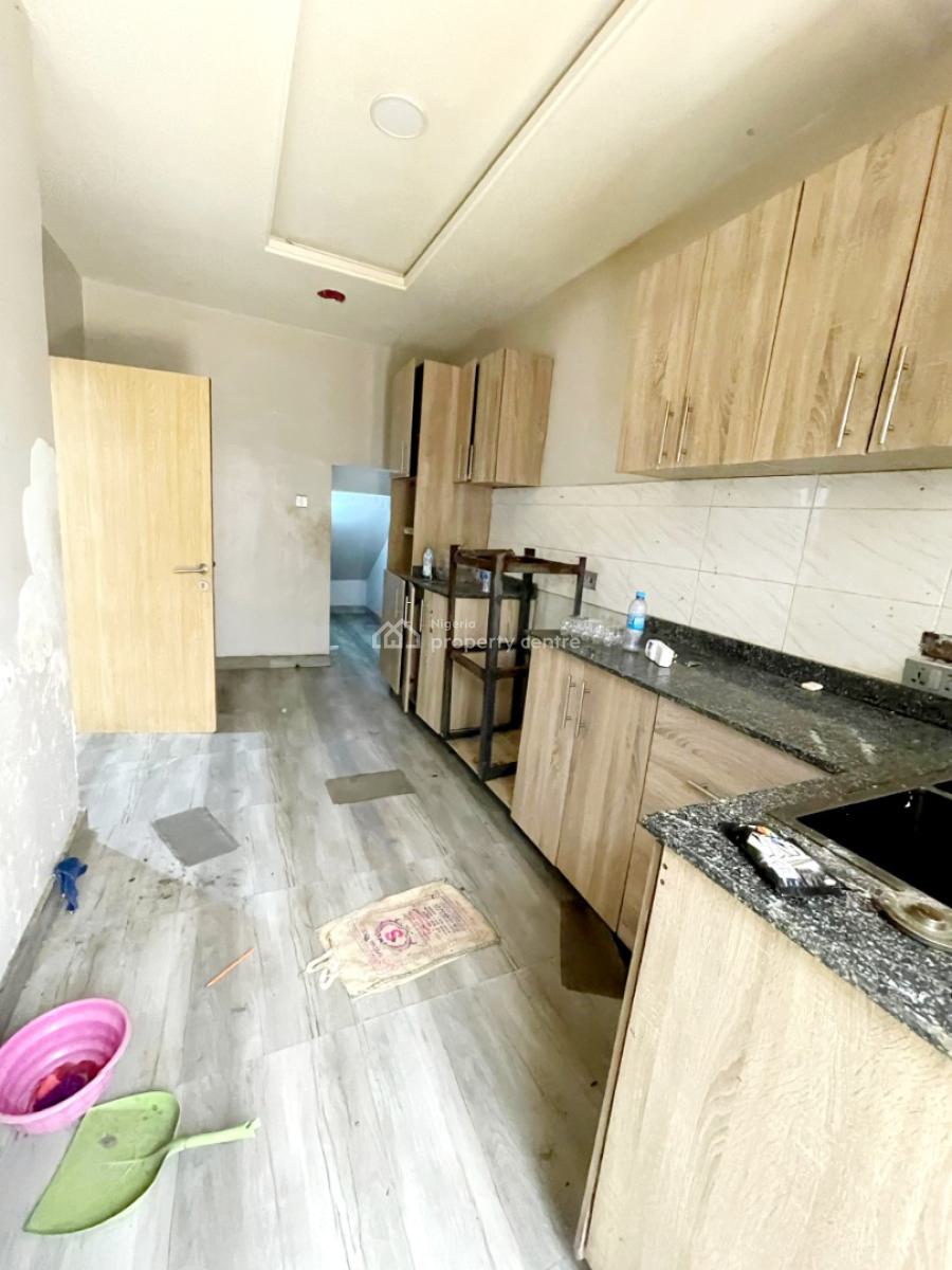 Luxury 3bedroom Terrace Duplex in an Estate, Katampe Main Behind Aso Radio, Katampe, Abuja, Terraced Duplex for Rent