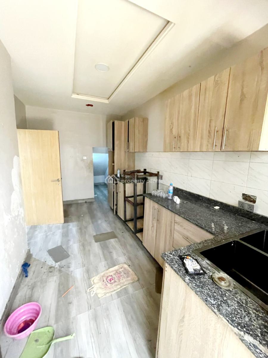 Luxury 3bedroom Terrace Duplex in an Estate, Katampe Main Behind Aso Radio, Katampe, Abuja, Terraced Duplex for Rent