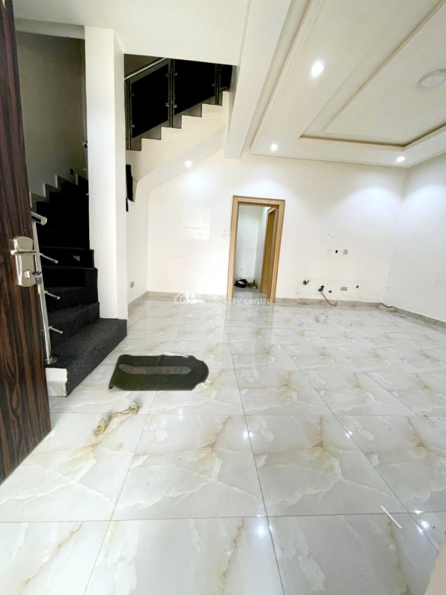 Luxury 3bedroom Terrace Duplex in an Estate, Katampe Main Behind Aso Radio, Katampe, Abuja, Terraced Duplex for Rent