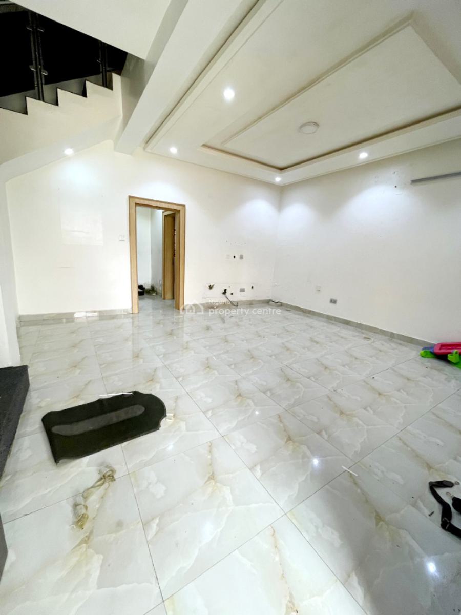 Luxury 3bedroom Terrace Duplex in an Estate, Katampe Main Behind Aso Radio, Katampe, Abuja, Terraced Duplex for Rent