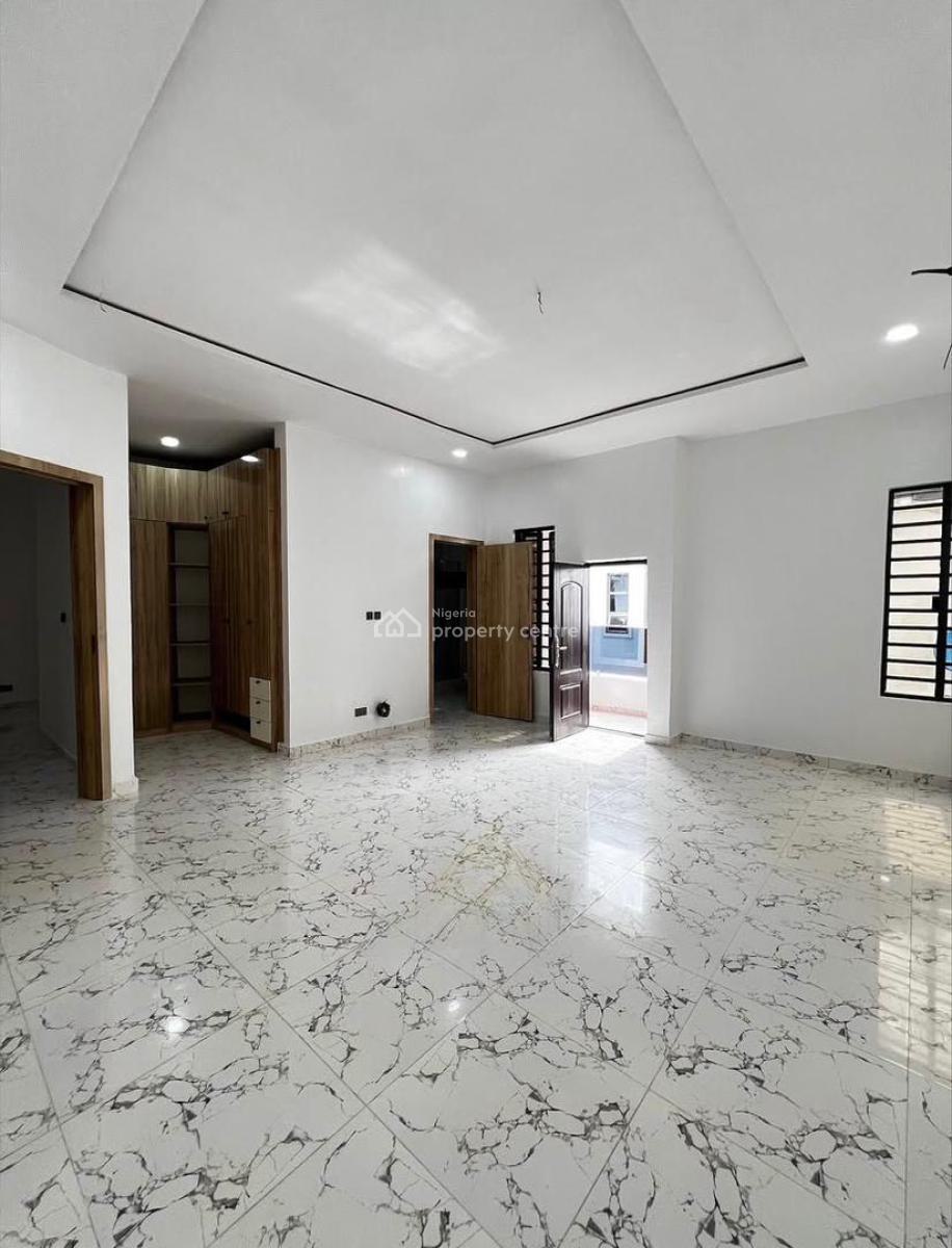 Beautiful 3 & 4 Bedroom Terraced Duplex with Swimming, Ajah, Lagos, Terraced Duplex for Sale