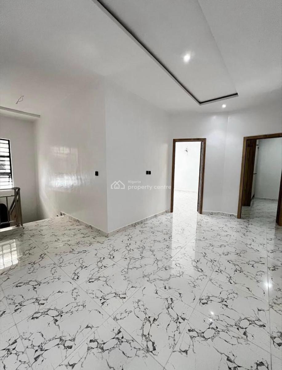 Beautiful 3 & 4 Bedroom Terraced Duplex with Swimming, Ajah, Lagos, Terraced Duplex for Sale