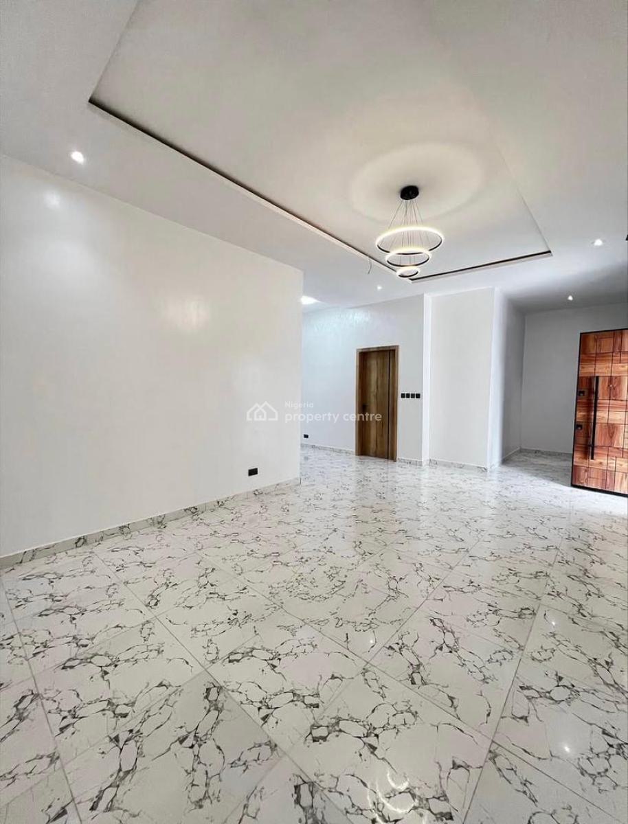 Beautiful 3 & 4 Bedroom Terraced Duplex with Swimming, Ajah, Lagos, Terraced Duplex for Sale