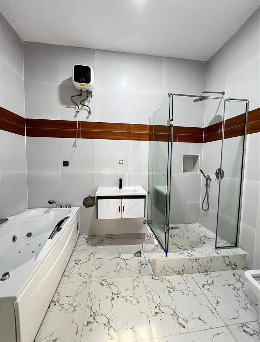 Beautiful 3 & 4 Bedroom Terraced Duplex with Swimming, Ajah, Lagos, Terraced Duplex for Sale