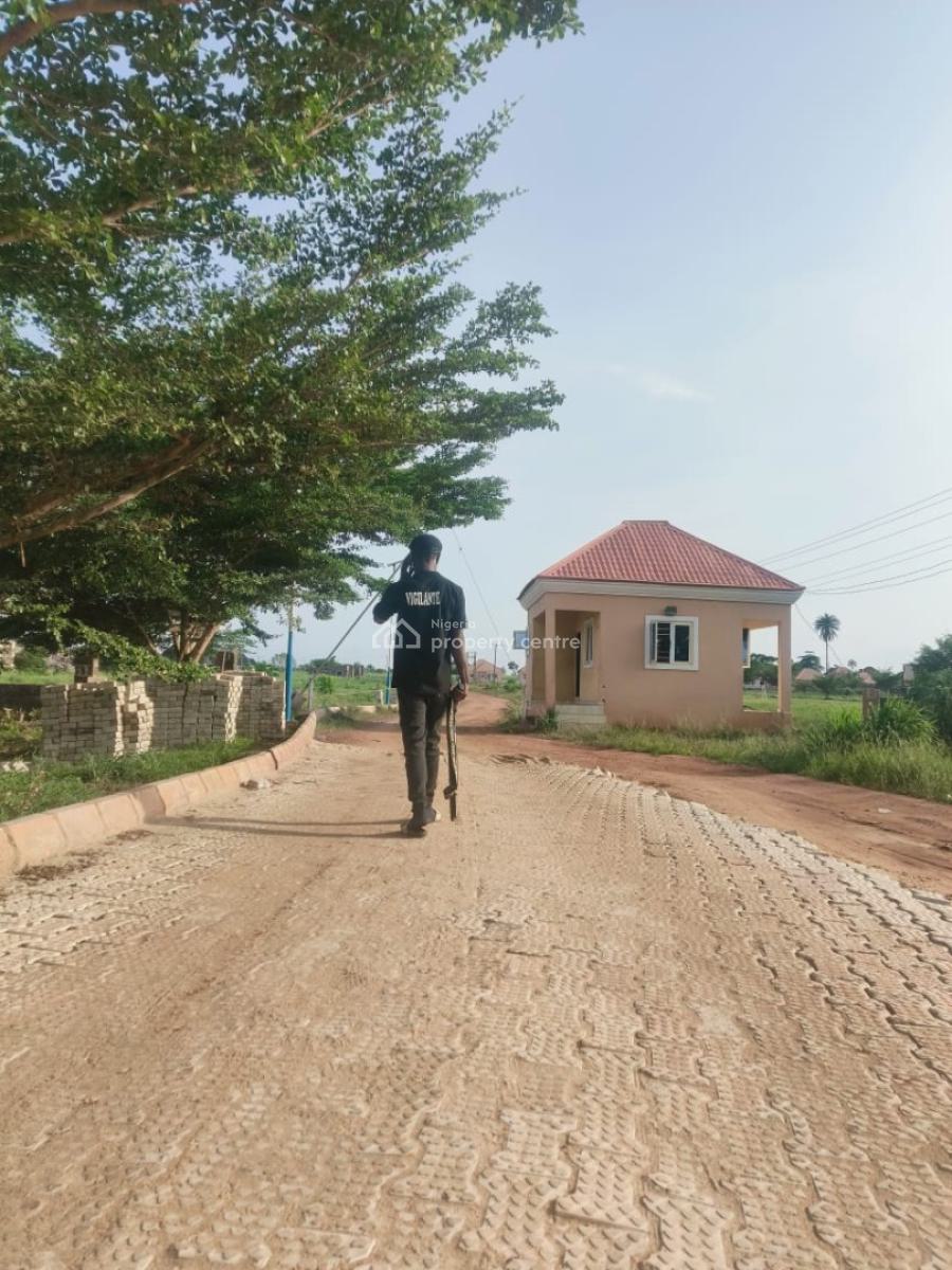 a Verified Land with C of O, Enuani Mega City Estate, Aniocha South, Delta, Residential Land for Sale