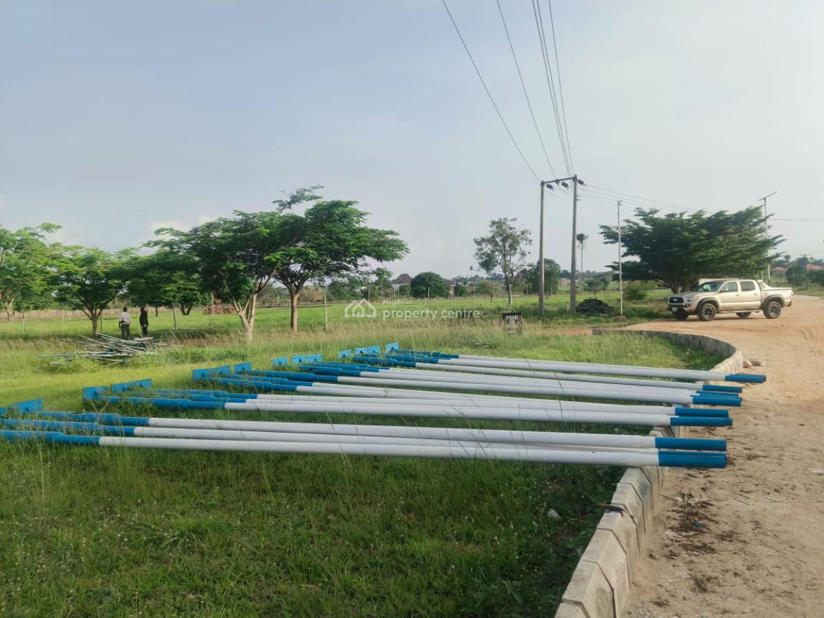 a Verified Land with C of O, Enuani Mega City Estate, Aniocha South, Delta, Residential Land for Sale