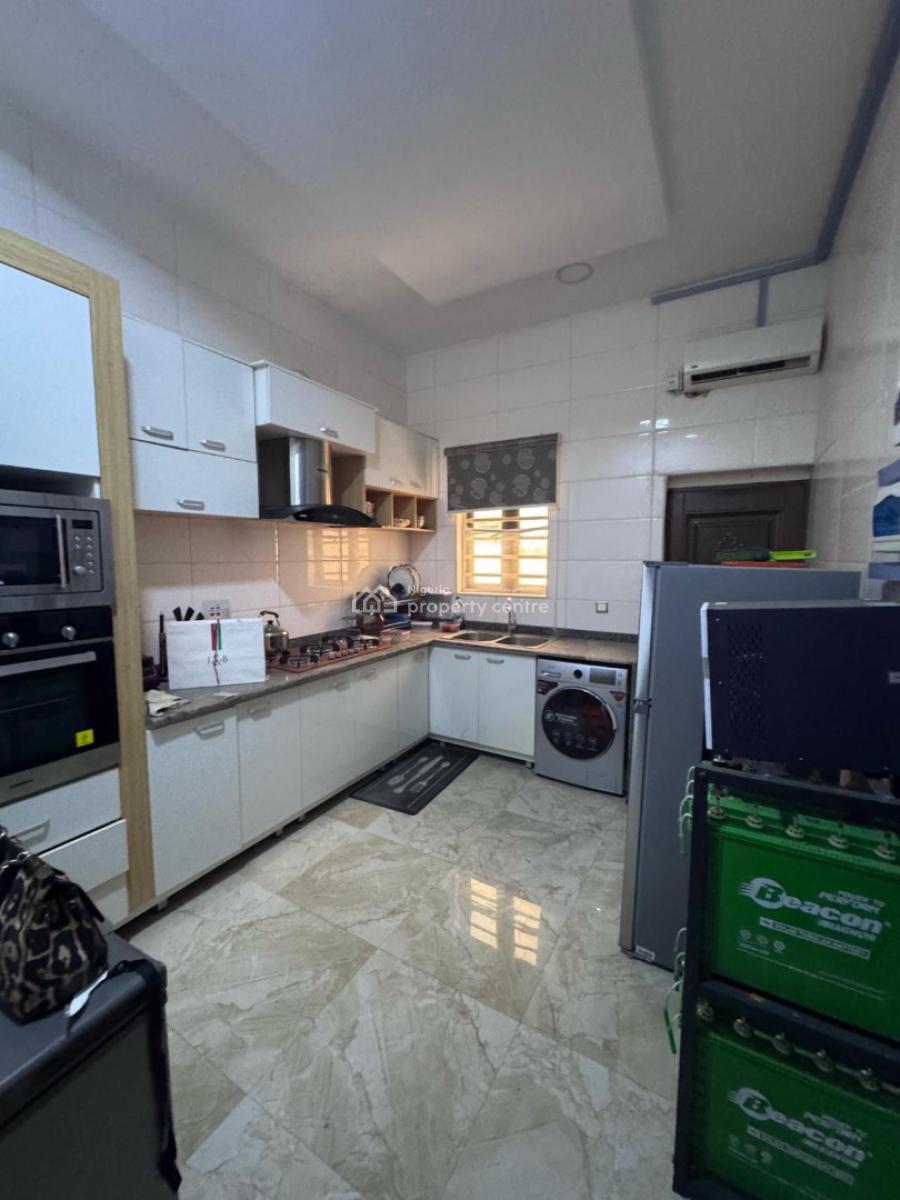 Furnished 4bedrooms Terraced Duplex Available, Ikota, Lekki, Lagos, Terraced Duplex for Rent