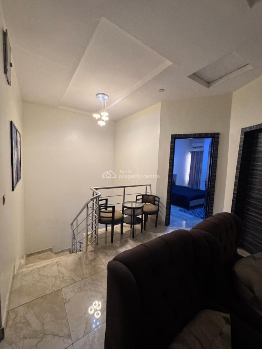 Furnished 4bedrooms Terraced Duplex Available, Ikota, Lekki, Lagos, Terraced Duplex for Rent