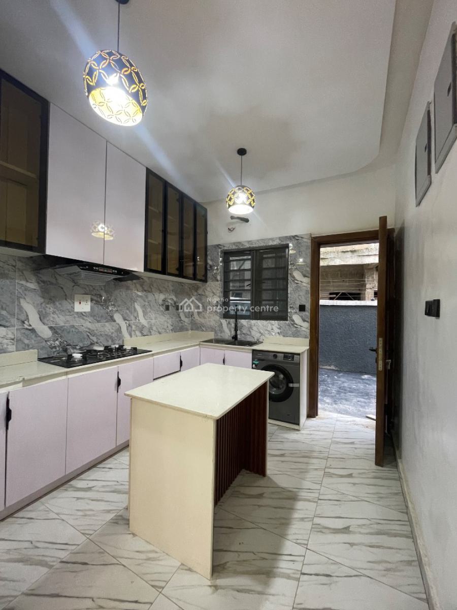 Luxury 4 Bedroom Semi Detached Duplex, Ajah, Lagos, Semi-detached Duplex for Sale
