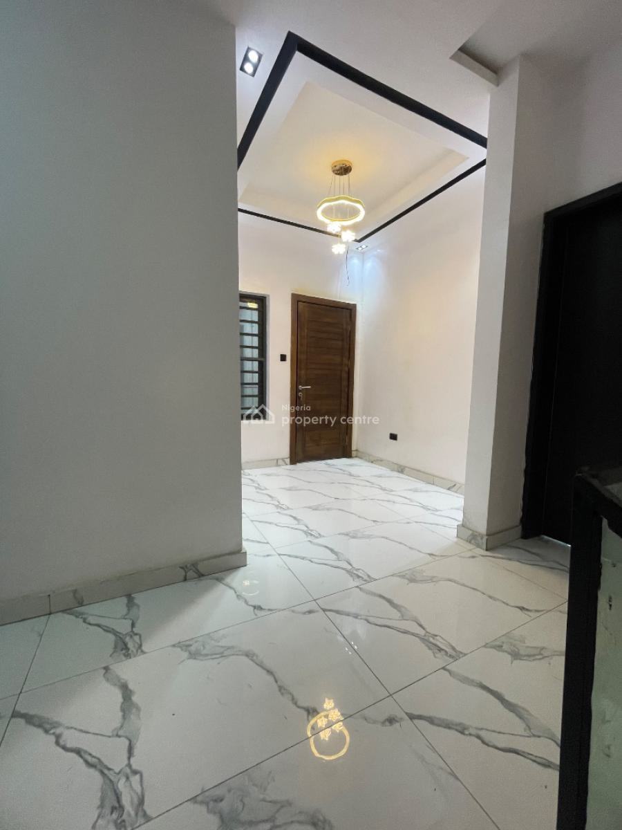 Luxury 4 Bedroom Semi Detached Duplex, Ajah, Lagos, Semi-detached Duplex for Sale