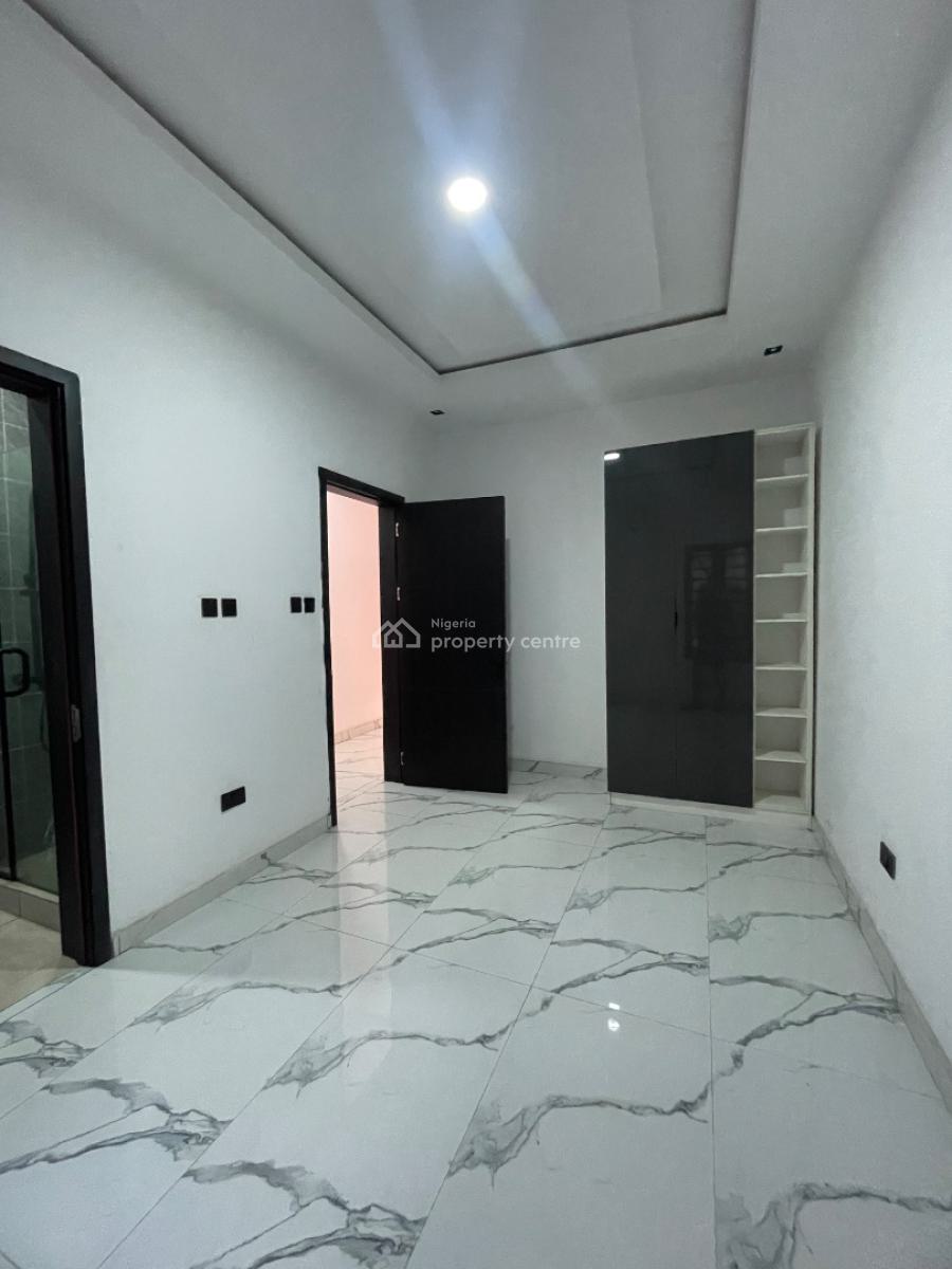Luxury 4 Bedroom Semi Detached Duplex, Ajah, Lagos, Semi-detached Duplex for Sale