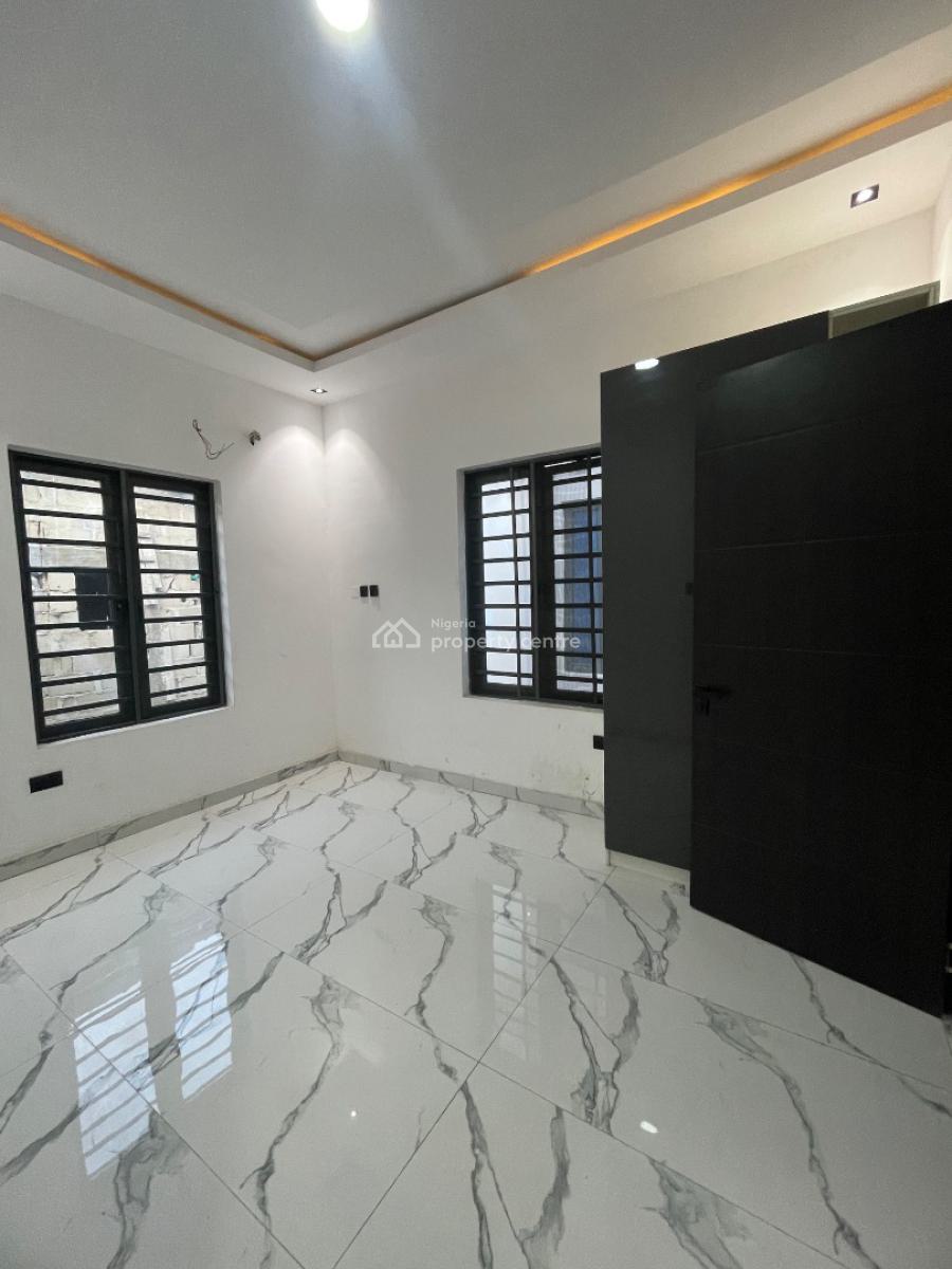 Luxury 4 Bedroom Semi Detached Duplex, Ajah, Lagos, Semi-detached Duplex for Sale