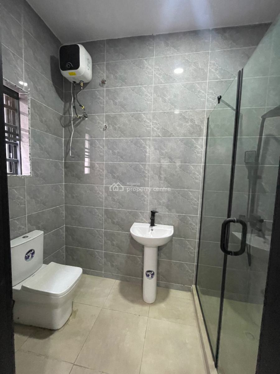 Luxury 4 Bedroom Semi Detached Duplex, Ajah, Lagos, Semi-detached Duplex for Sale