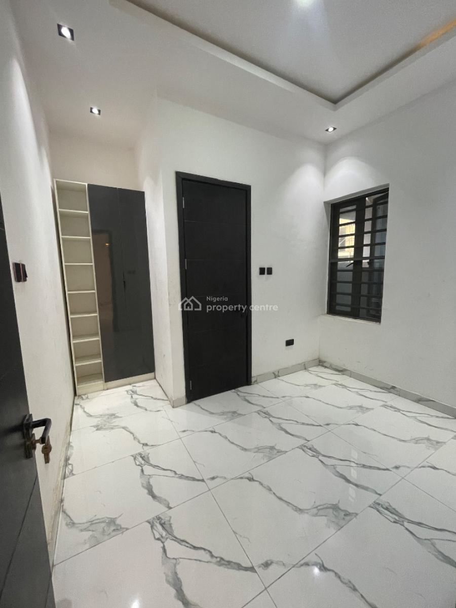 Luxury 4 Bedroom Semi Detached Duplex, Ajah, Lagos, Semi-detached Duplex for Sale
