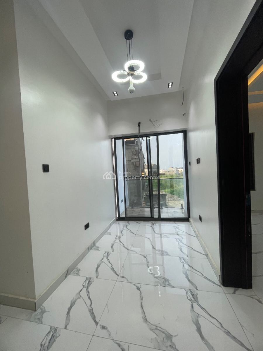 Finely Built 3 Bedroom Semi Detached Duplex, Ajah, Lagos, Semi-detached Duplex for Sale