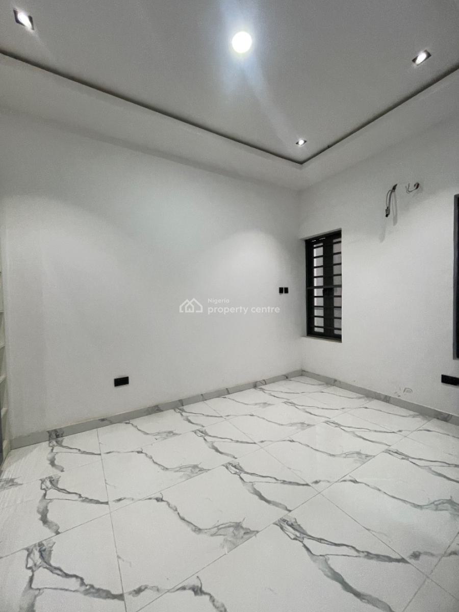Finely Built 3 Bedroom Semi Detached Duplex, Ajah, Lagos, Semi-detached Duplex for Sale