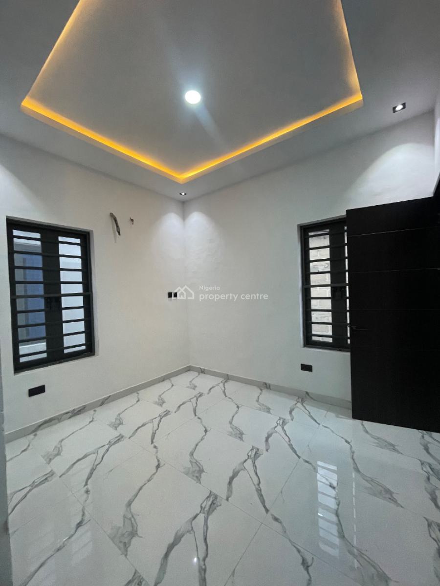Finely Built 3 Bedroom Semi Detached Duplex, Ajah, Lagos, Semi-detached Duplex for Sale
