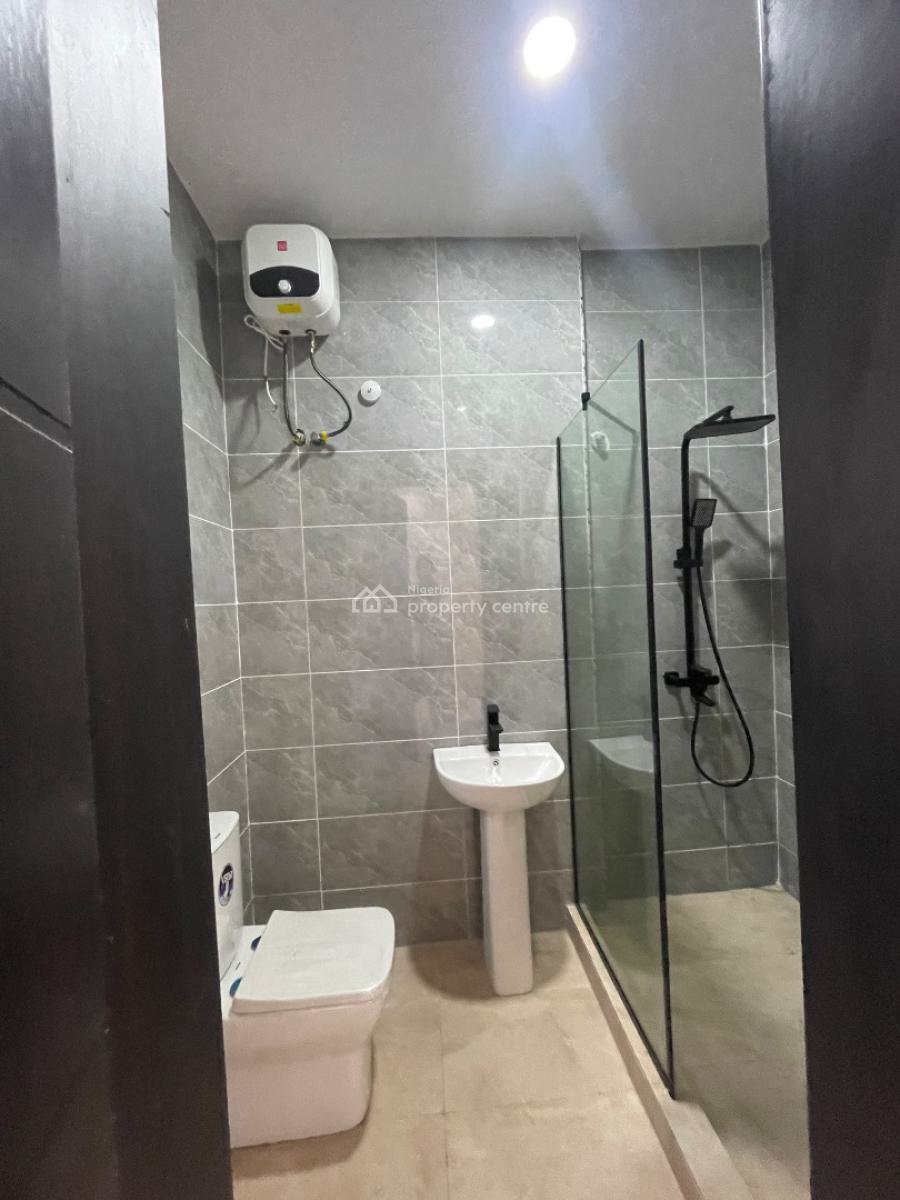 Finely Built 3 Bedroom Semi Detached Duplex, Ajah, Lagos, Semi-detached Duplex for Sale