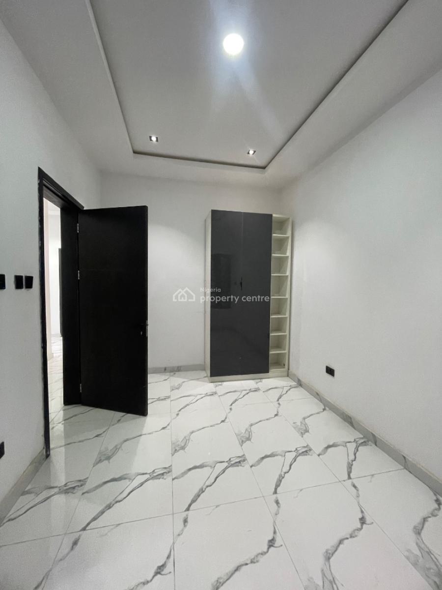 Finely Built 3 Bedroom Semi Detached Duplex, Ajah, Lagos, Semi-detached Duplex for Sale