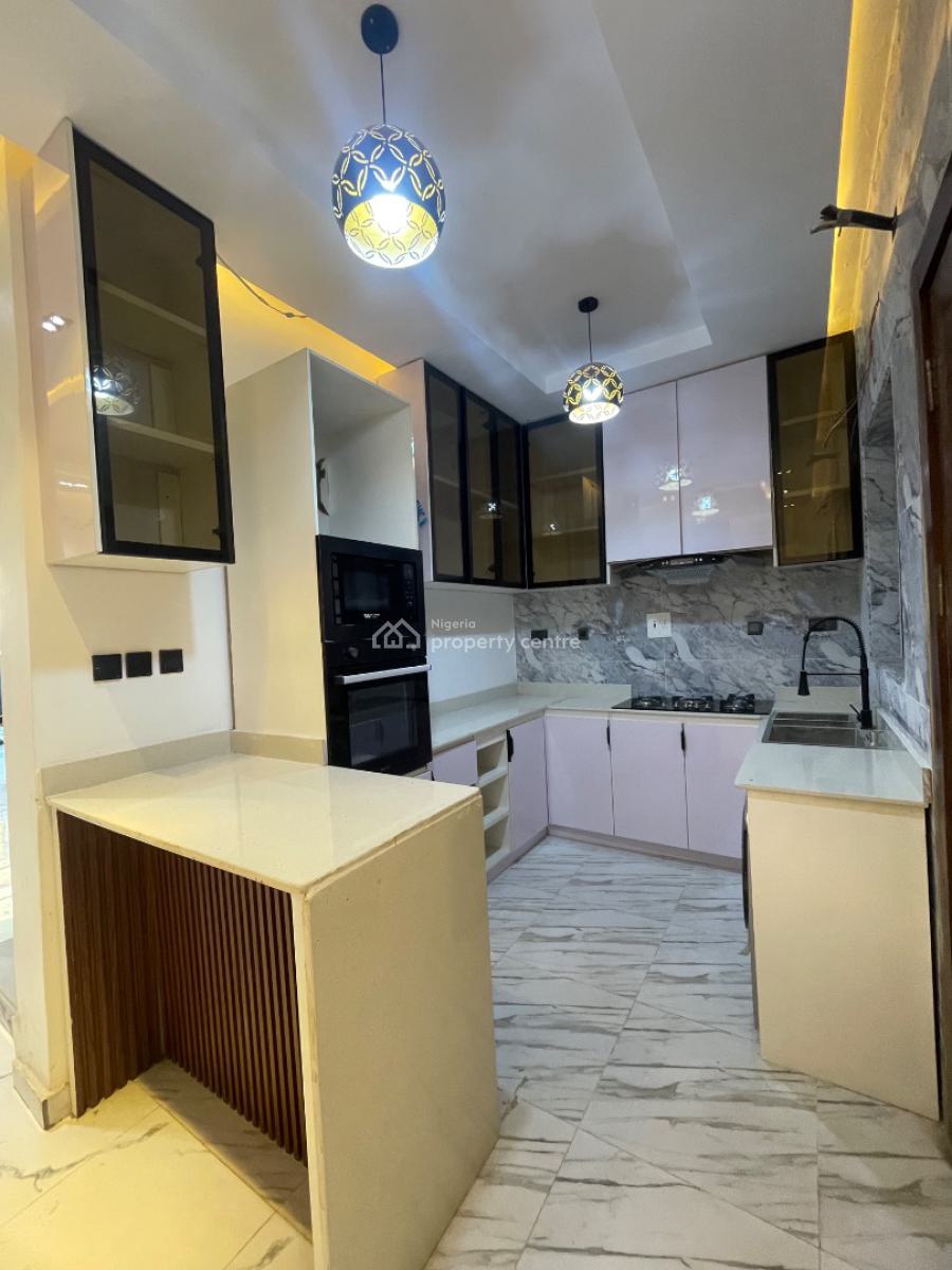 Finely Built 3 Bedroom Semi Detached Duplex, Ajah, Lagos, Semi-detached Duplex for Sale