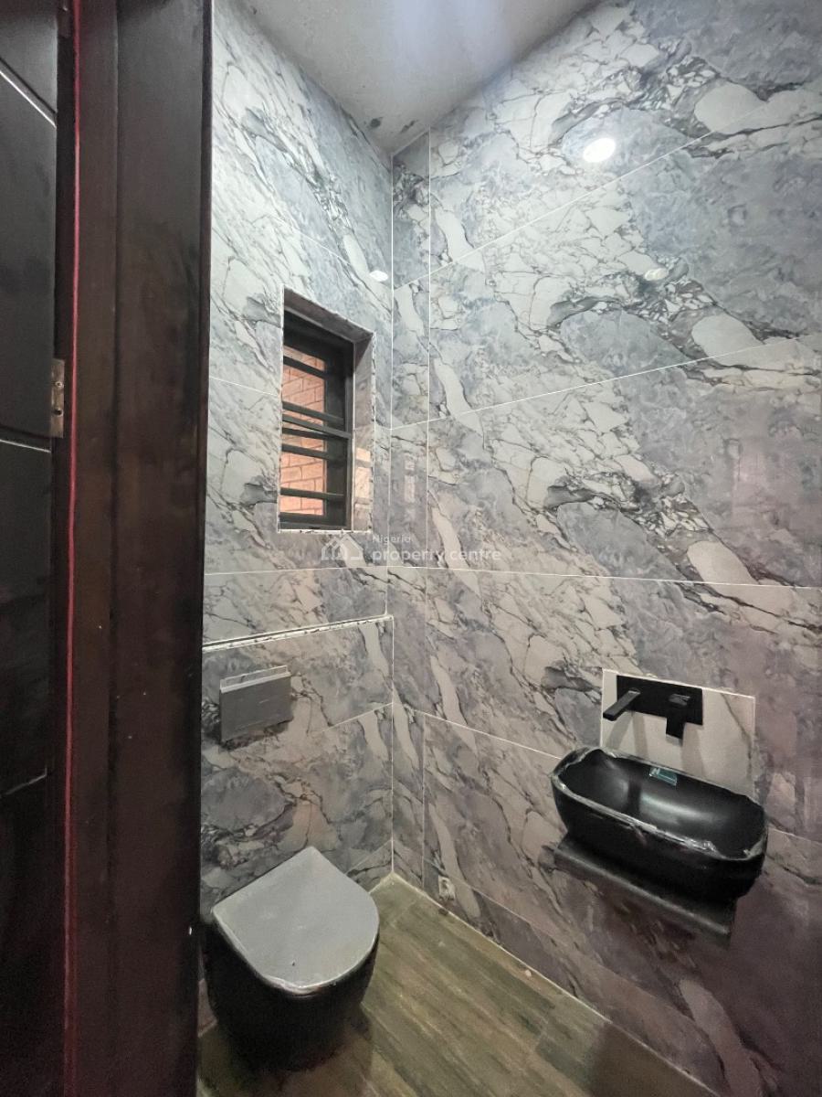 Finely Built 3 Bedroom Semi Detached Duplex, Ajah, Lagos, Semi-detached Duplex for Sale