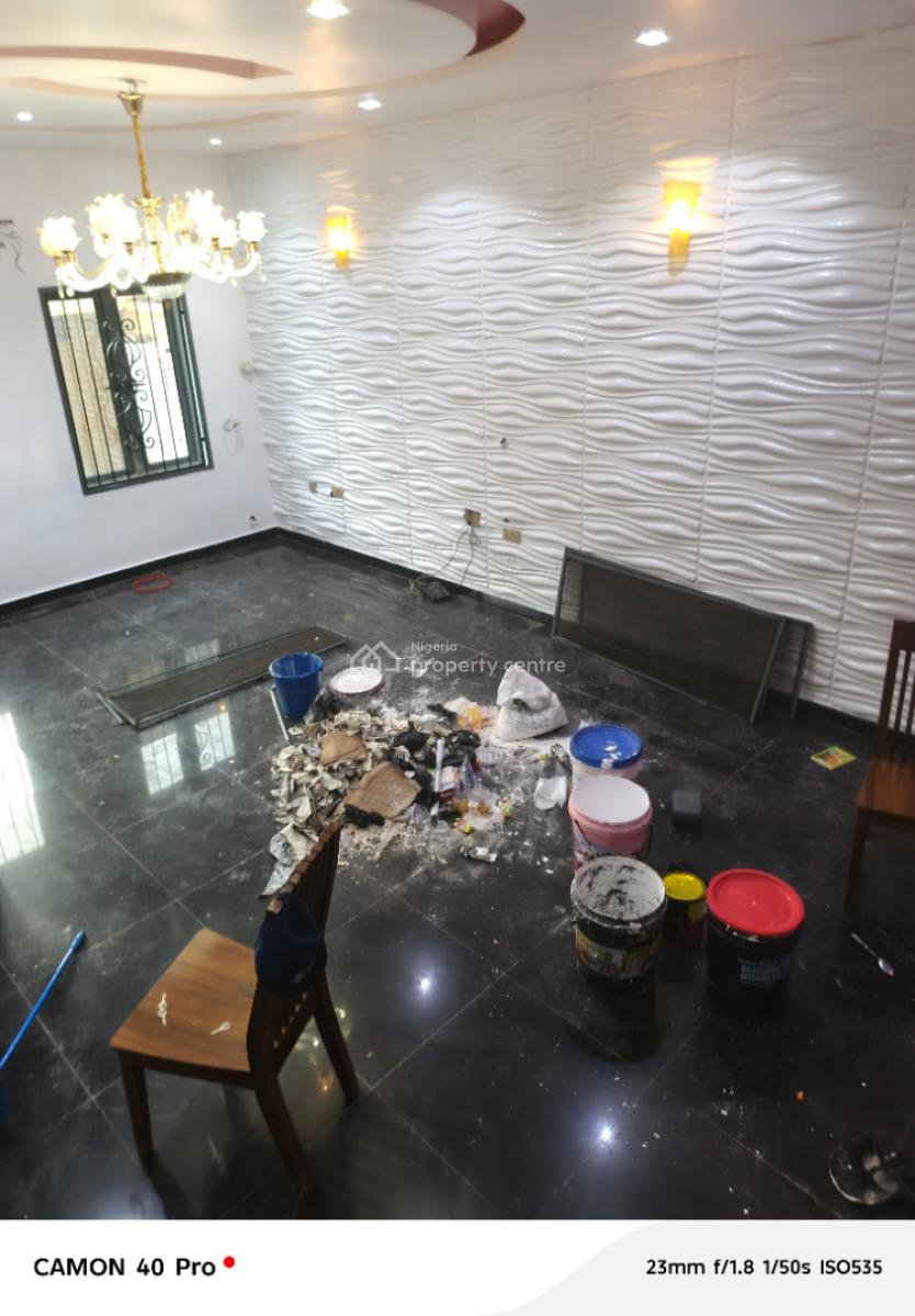 Massive 5 Bedroom Detached Duplex, Opic, Isheri North, Lagos, House for Rent