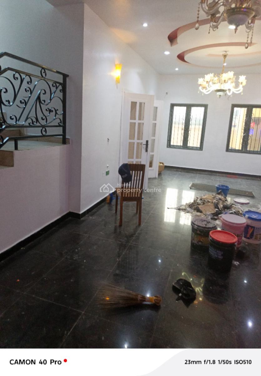 Massive 5 Bedroom Detached Duplex, Opic, Isheri North, Lagos, House for Rent