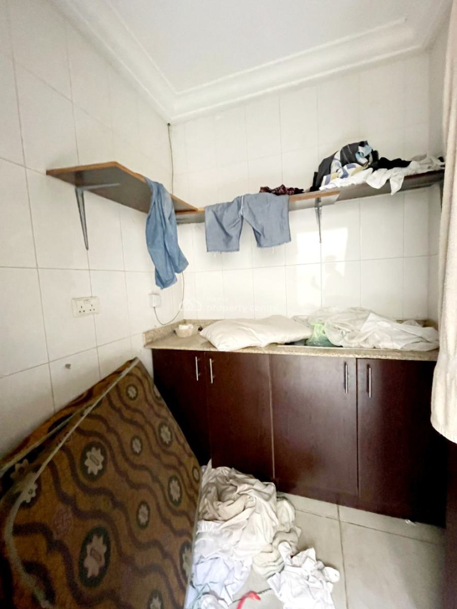 Sweet Self Contain Bq in a Serene Environment, Gwarimpa District, Gwarinpa, Abuja, Self Contain (single Rooms) for Rent