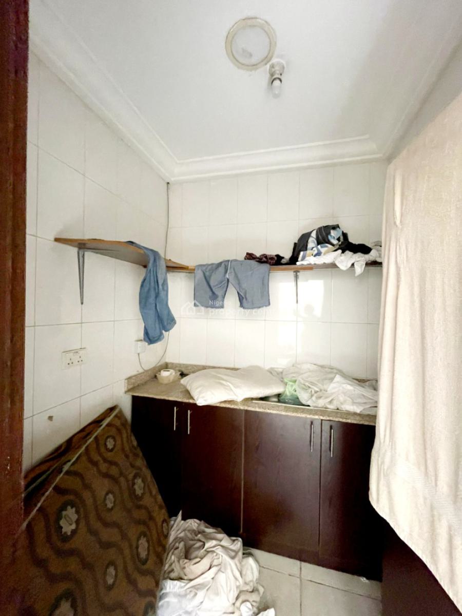 Sweet Self Contain Bq in a Serene Environment, Gwarimpa District, Gwarinpa, Abuja, Self Contain (single Rooms) for Rent