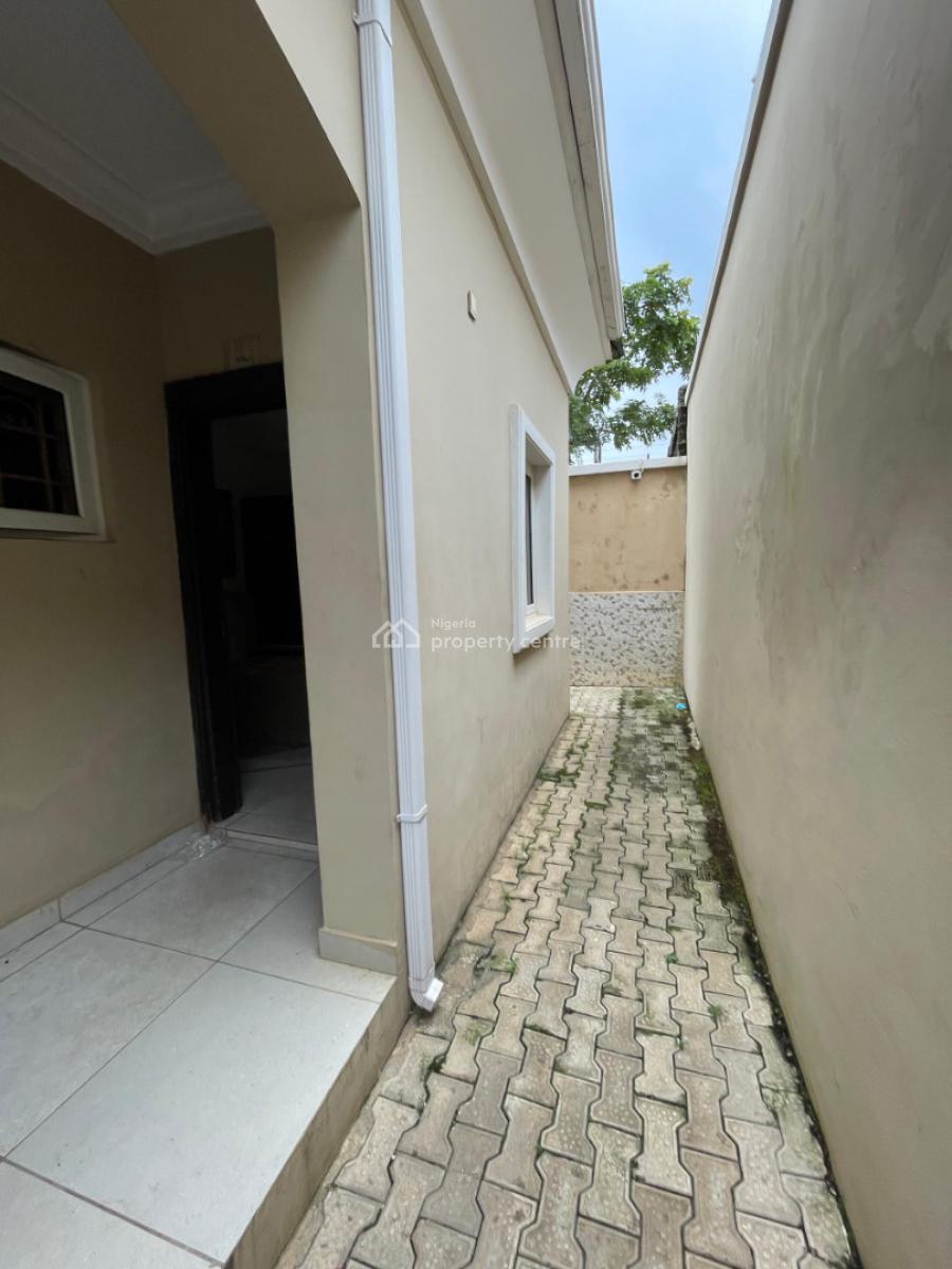 Sweet Self Contain Bq in a Serene Environment, Gwarimpa District, Gwarinpa, Abuja, Self Contain (single Rooms) for Rent