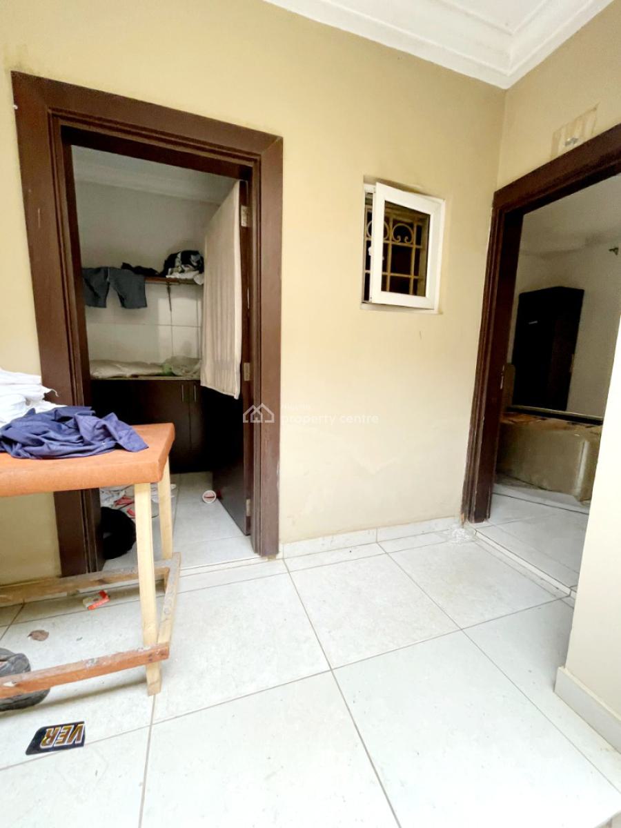 Sweet Self Contain Bq in a Serene Environment, Gwarimpa District, Gwarinpa, Abuja, Self Contain (single Rooms) for Rent
