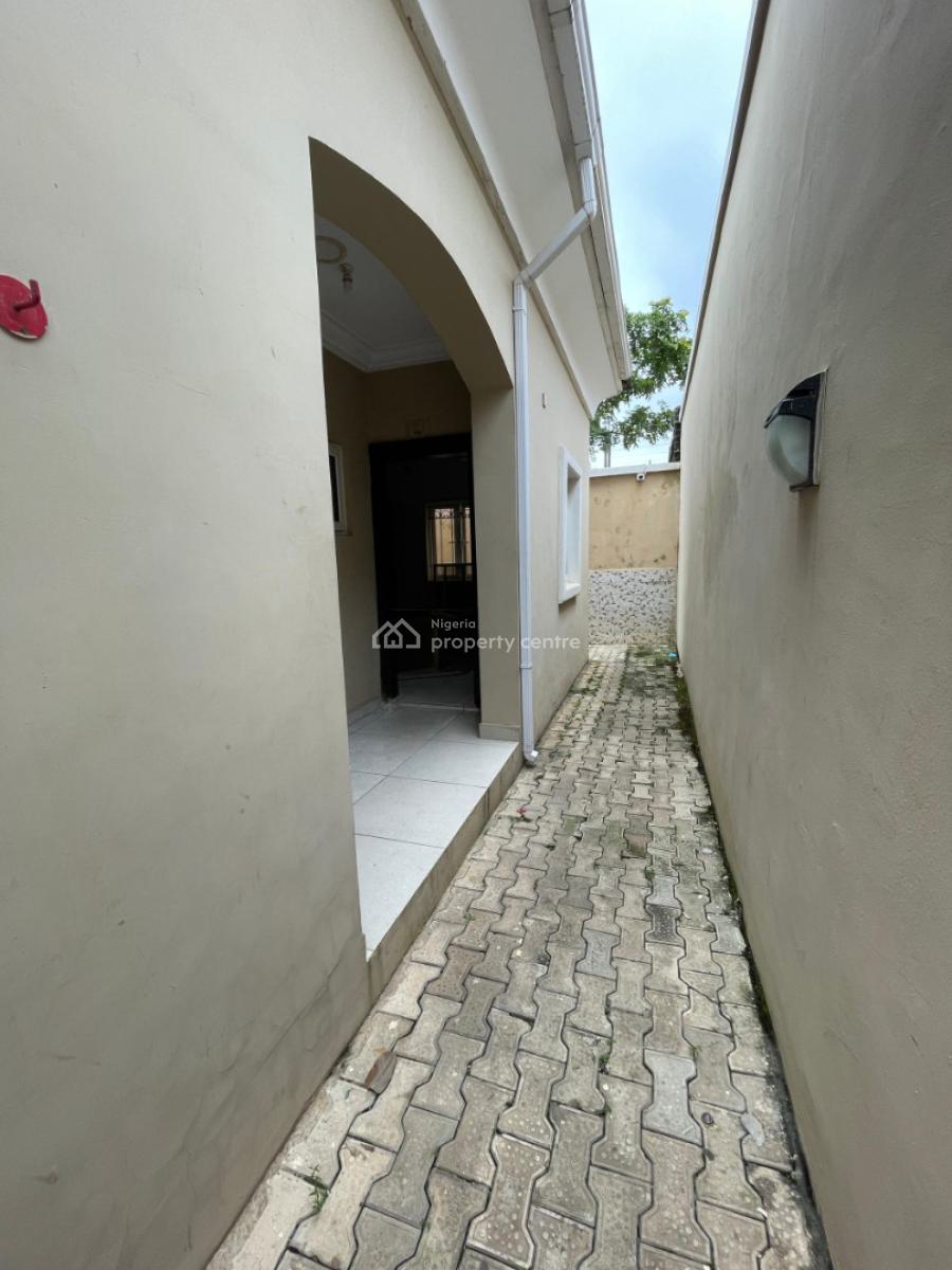 Sweet Self Contain Bq in a Serene Environment, Gwarimpa District, Gwarinpa, Abuja, Self Contain (single Rooms) for Rent