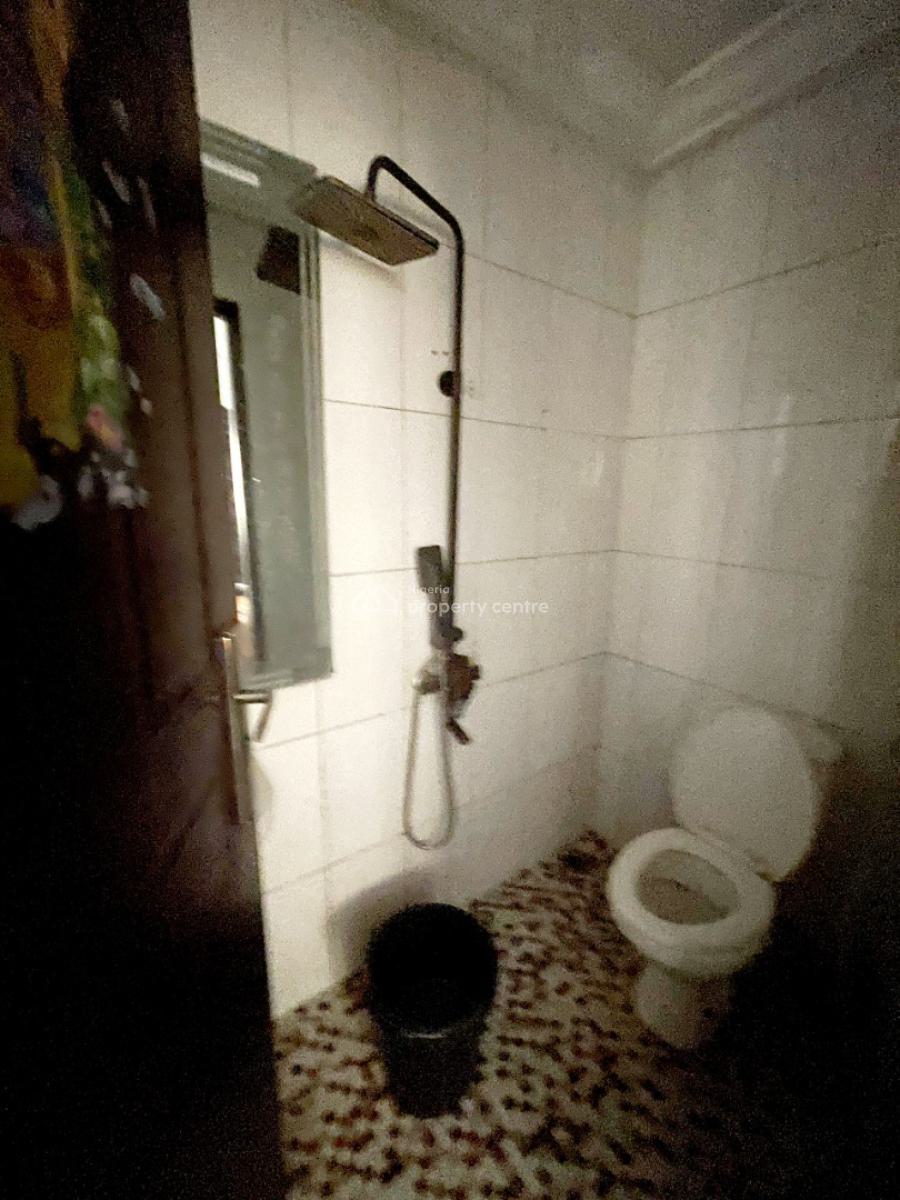 Sweet Self Contain Bq in a Serene Environment, Gwarimpa District, Gwarinpa, Abuja, Self Contain (single Rooms) for Rent