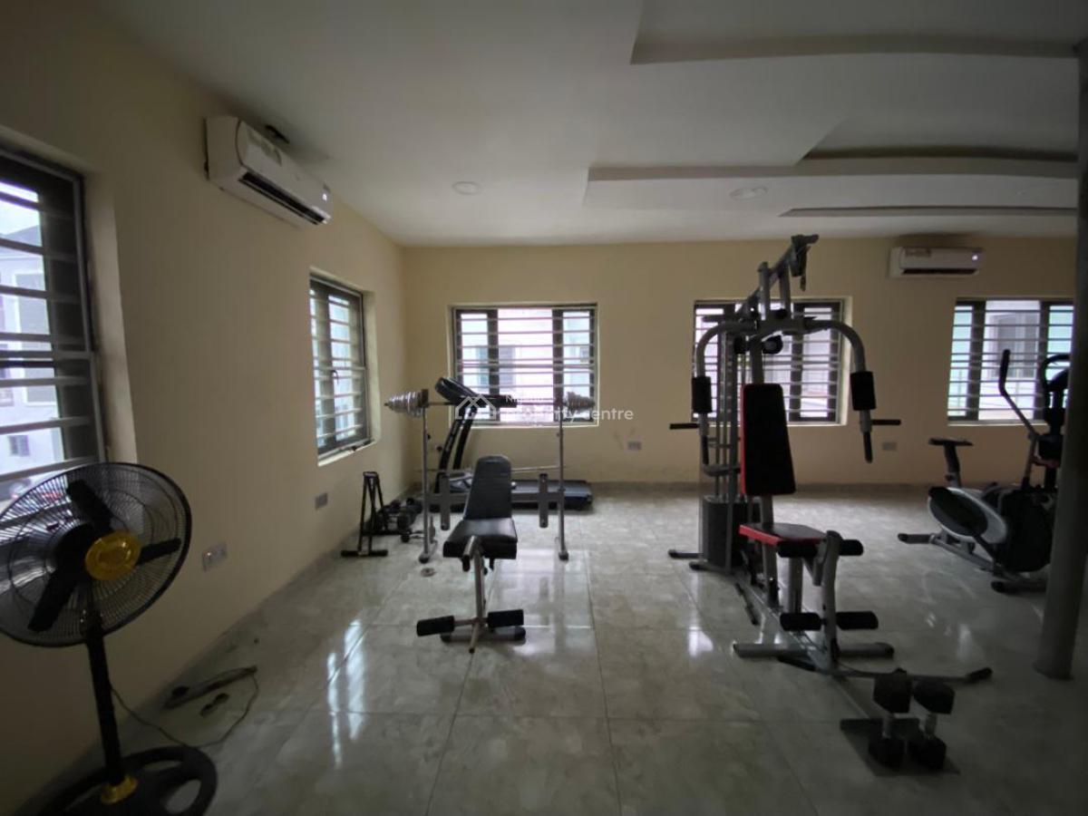 3 Bedroom Apartment, Ikota, Ikota, Lekki, Lagos, Flat / Apartment for Rent