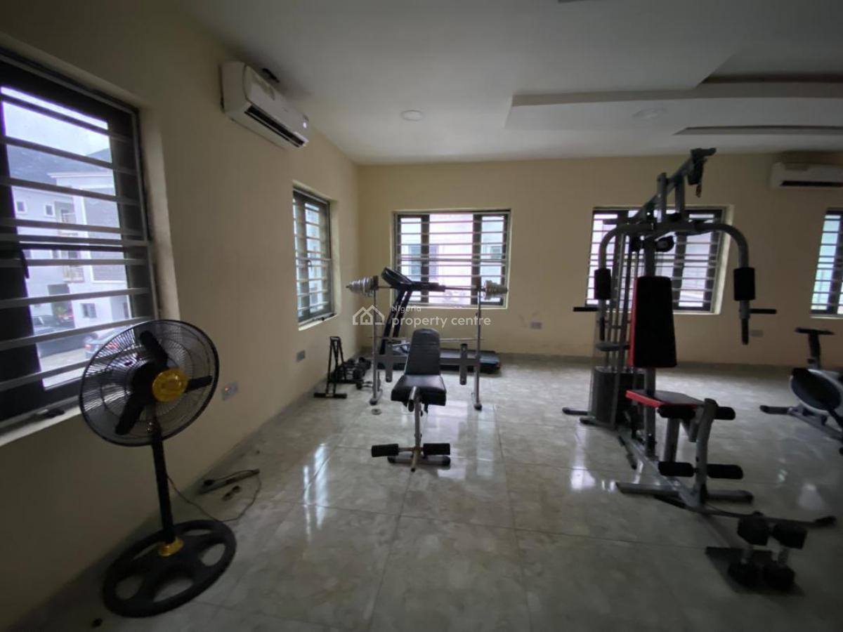 3 Bedroom Apartment, Ikota, Ikota, Lekki, Lagos, Flat / Apartment for Rent