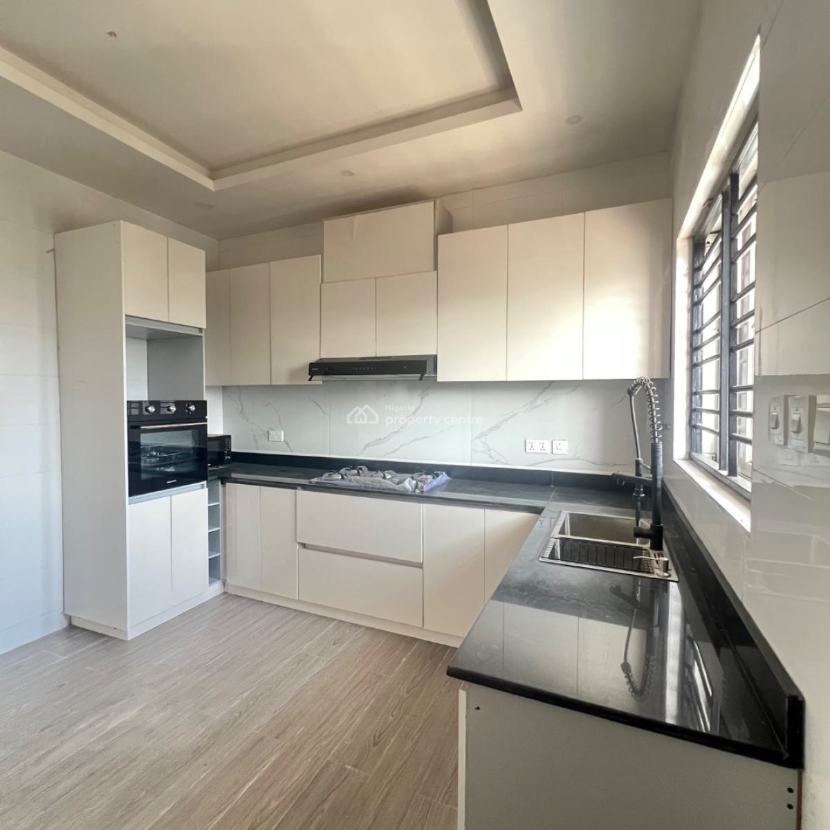 4 Bed&bq, Ajah, Lagos, Terraced Duplex for Sale