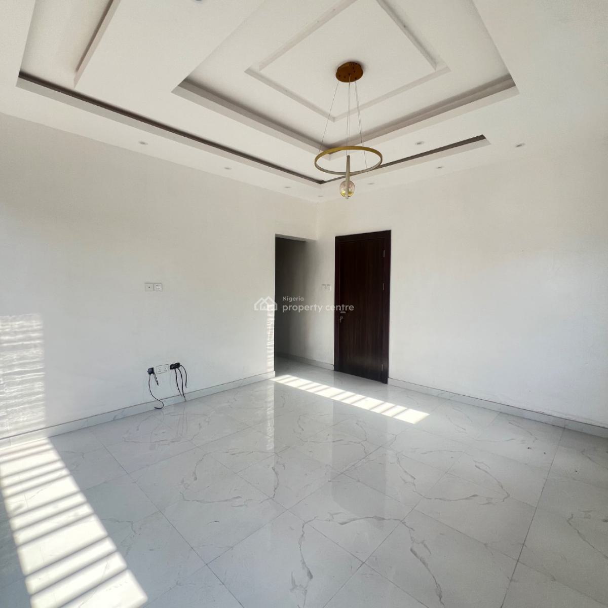 4 Bed&bq, Ajah, Lagos, Terraced Duplex for Sale