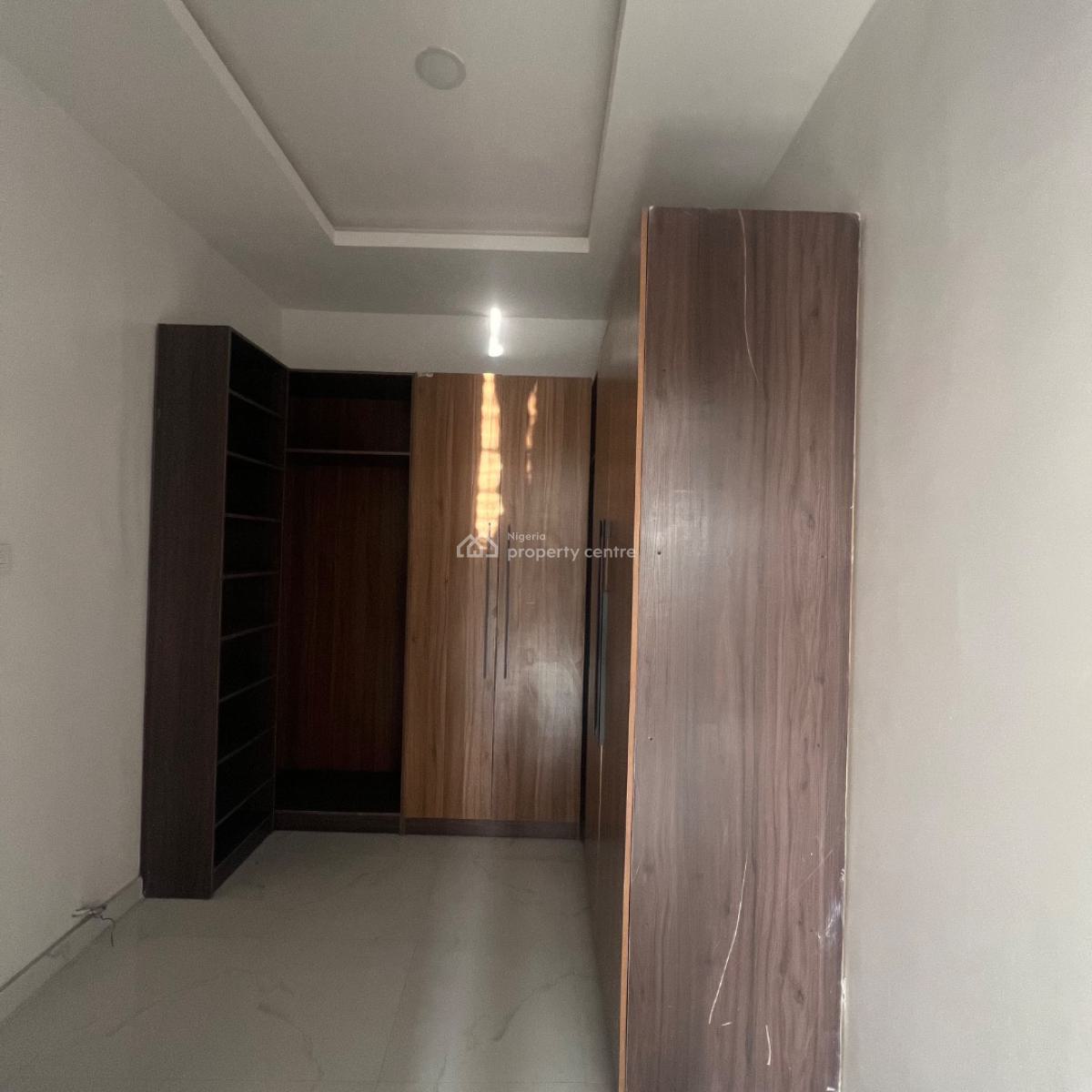 4 Bed&bq, Ajah, Lagos, Terraced Duplex for Sale