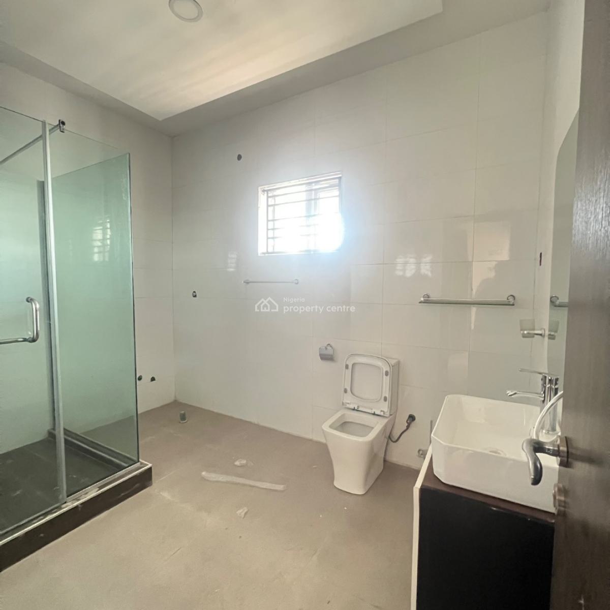 4 Bed&bq, Ajah, Lagos, Terraced Duplex for Sale